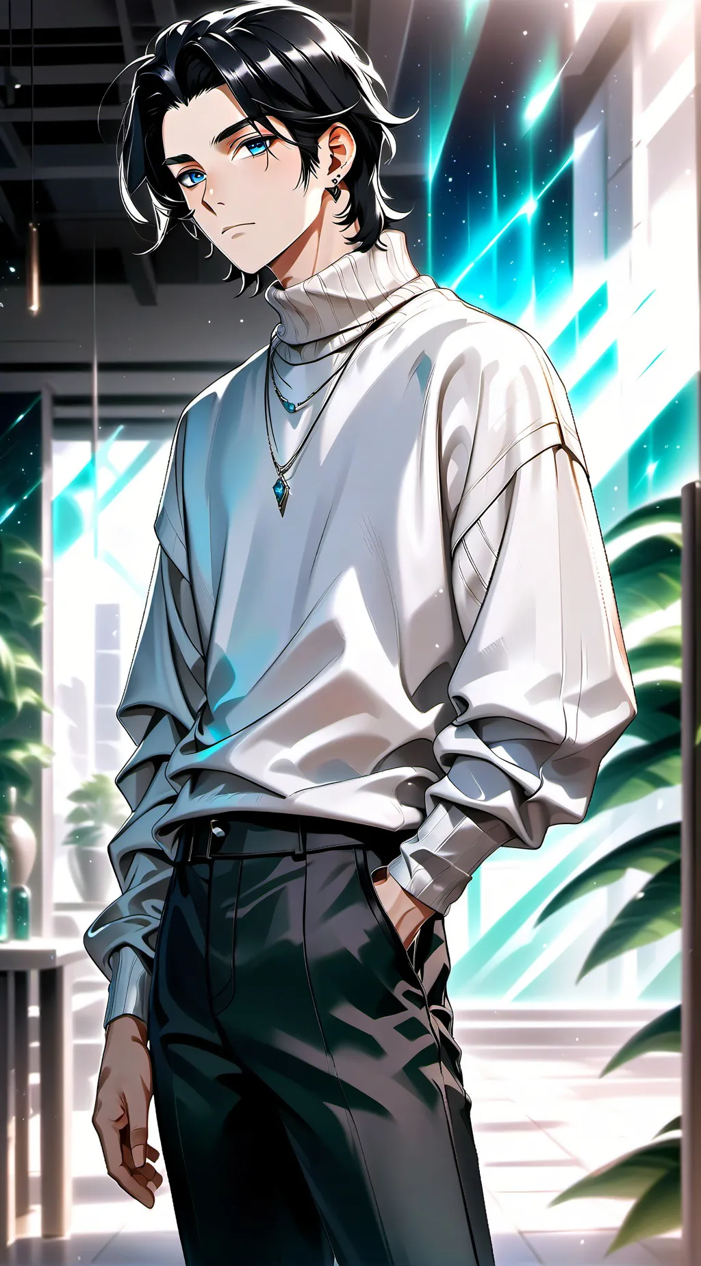 Talkie AI - Chat with Hikaru Saito