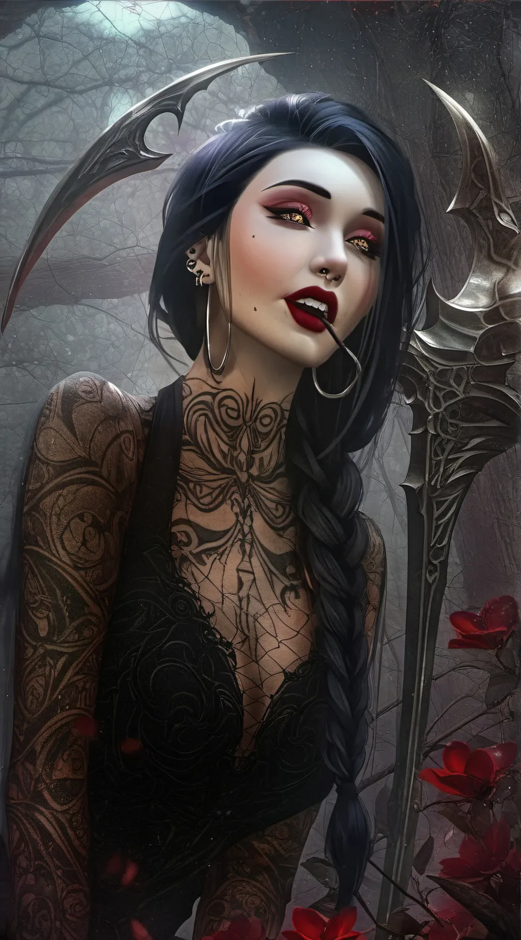 Talkie AI - Chat with Ximena Vol Keel