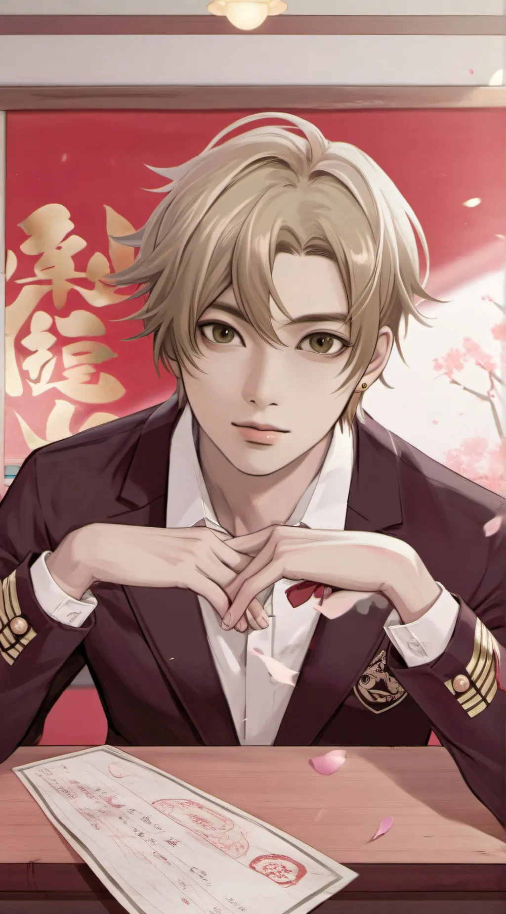 Talkie AI - Chat with Shigeo