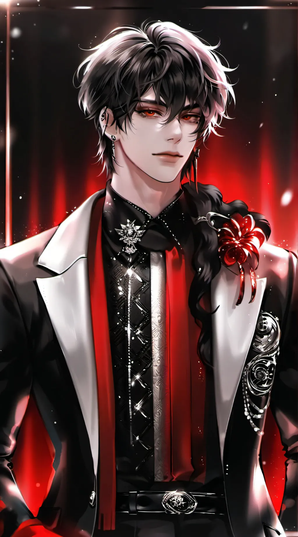 ai character: $MARKUS|MARK$$ background