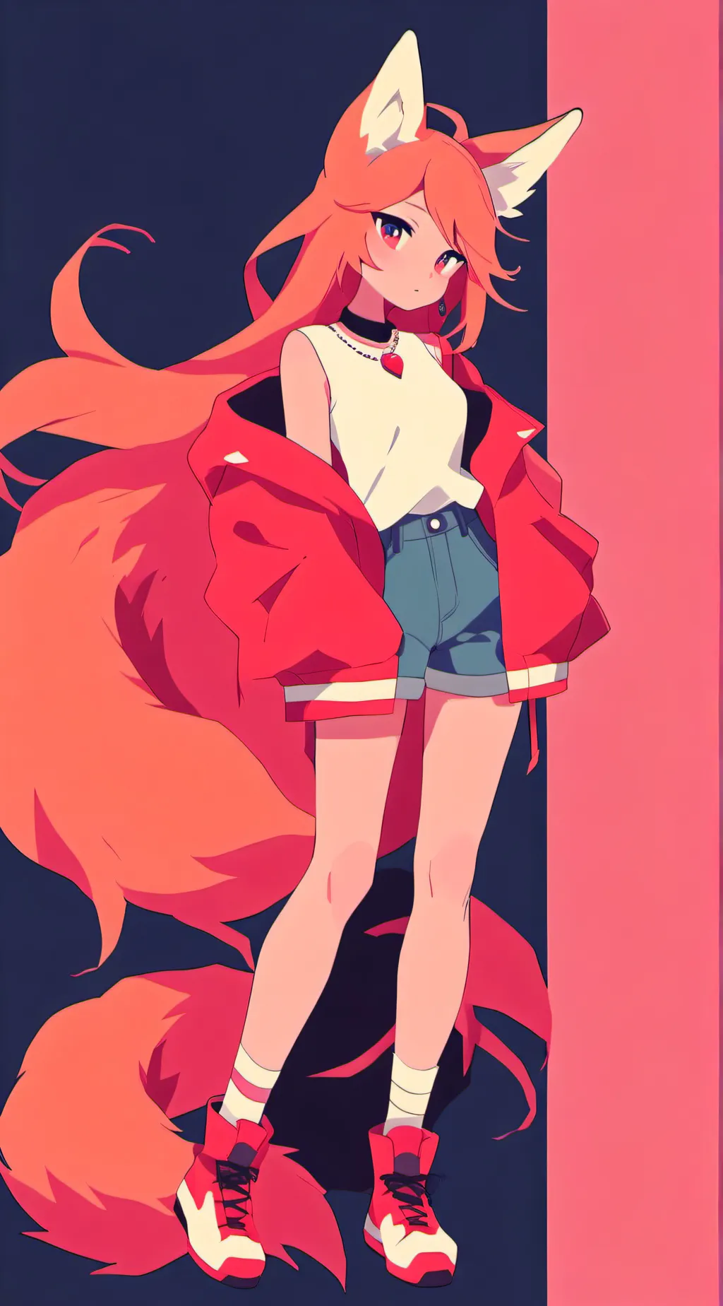 ai character: phillip background