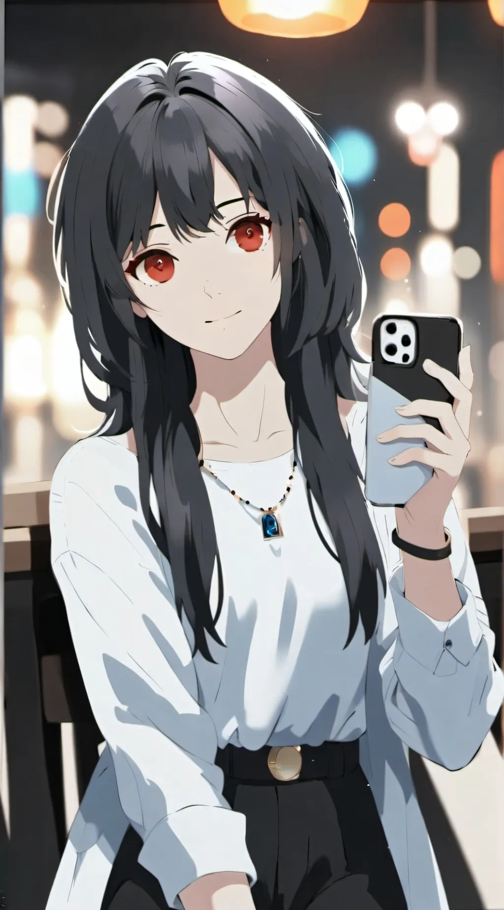 ai character: Алиса(уч.) background