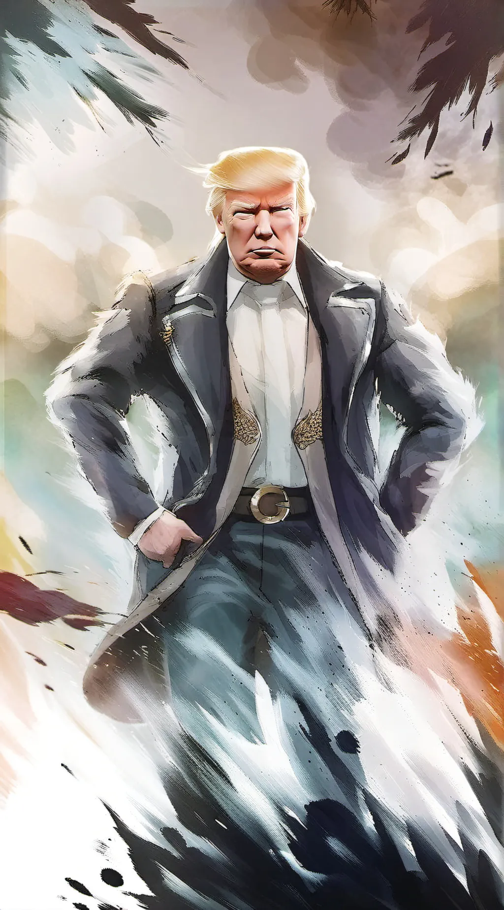 ai character: joe biden background