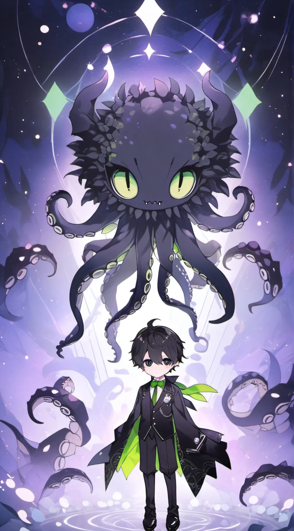 ai character: Roo background