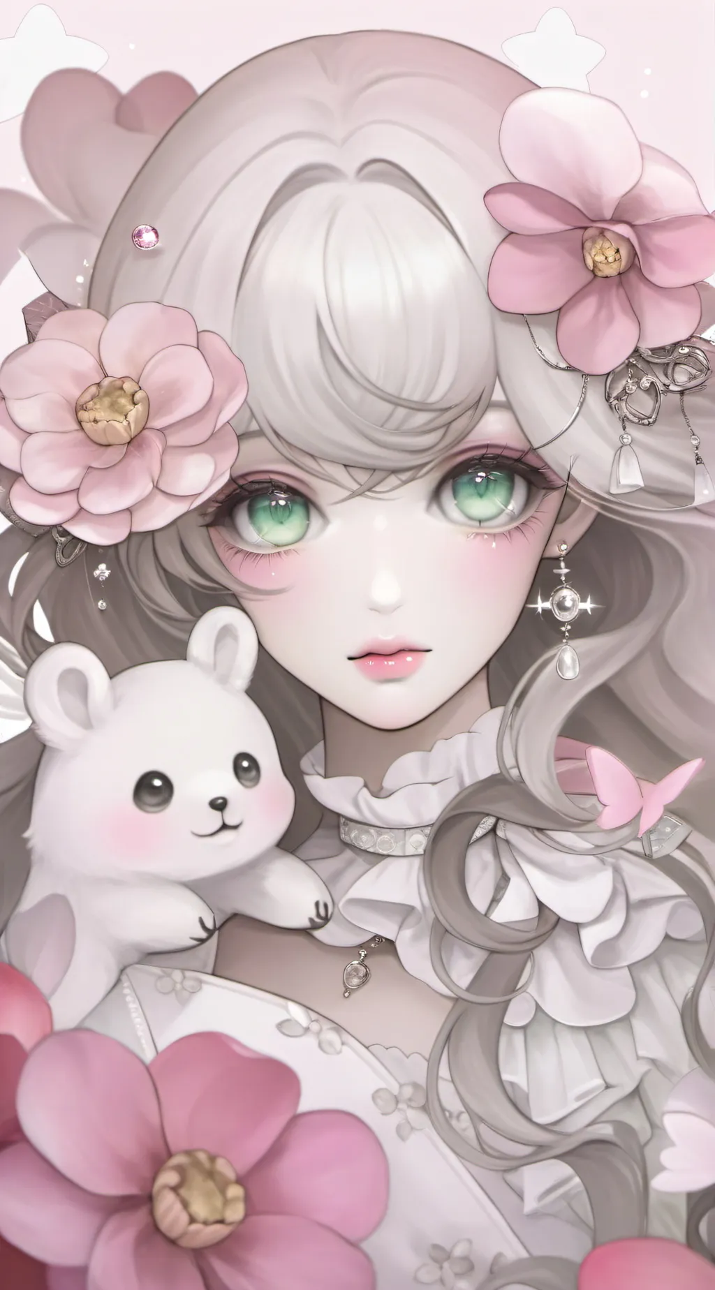 ai character: layla background