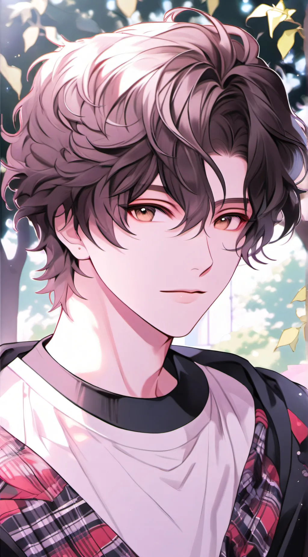 Talkie AI - Chat with Nathaniel