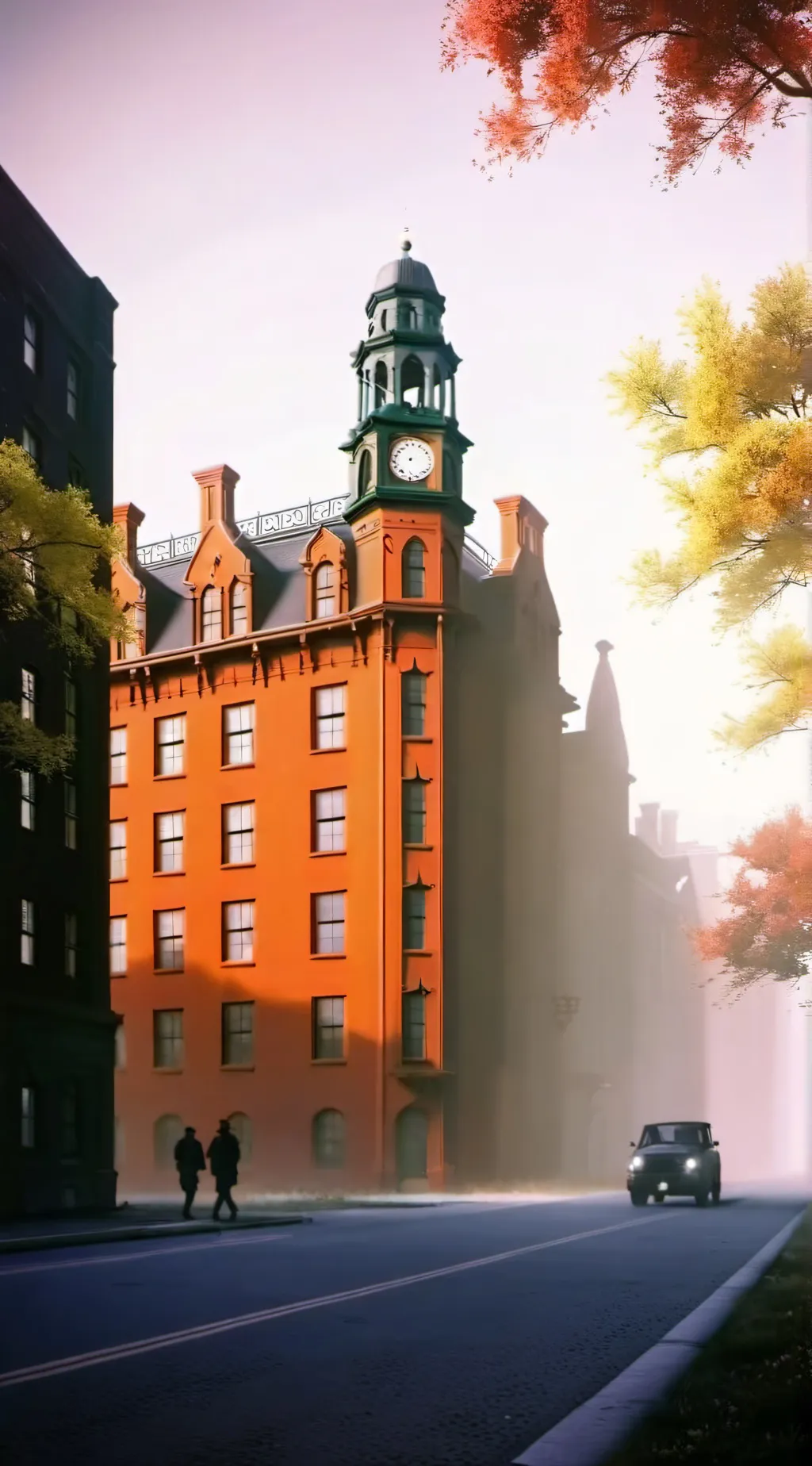 ai character: JJK background