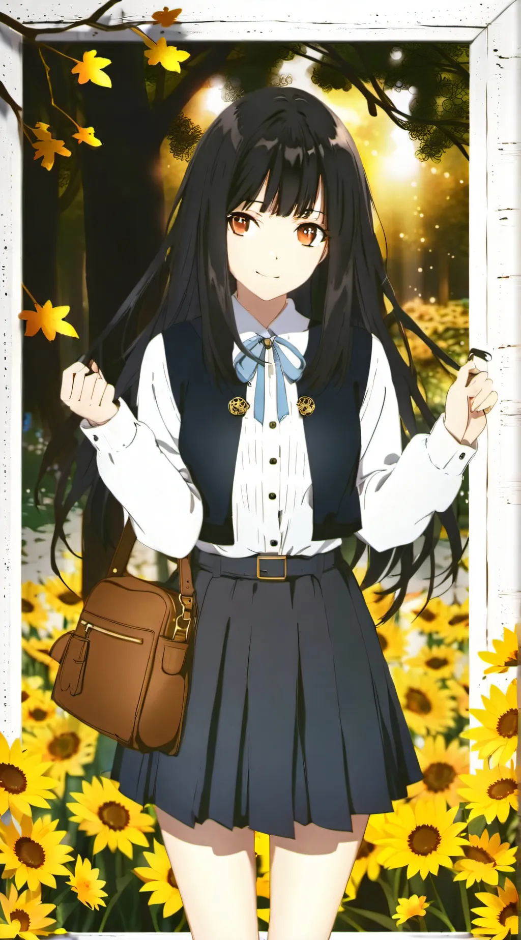 ai character: Elena background