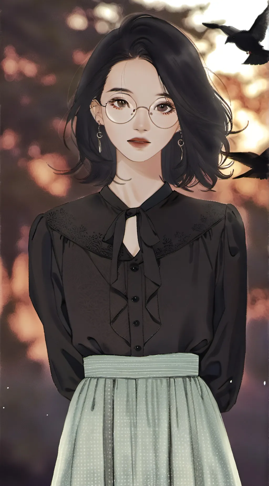 ai character: ♡ ~Jody~ ♡  background