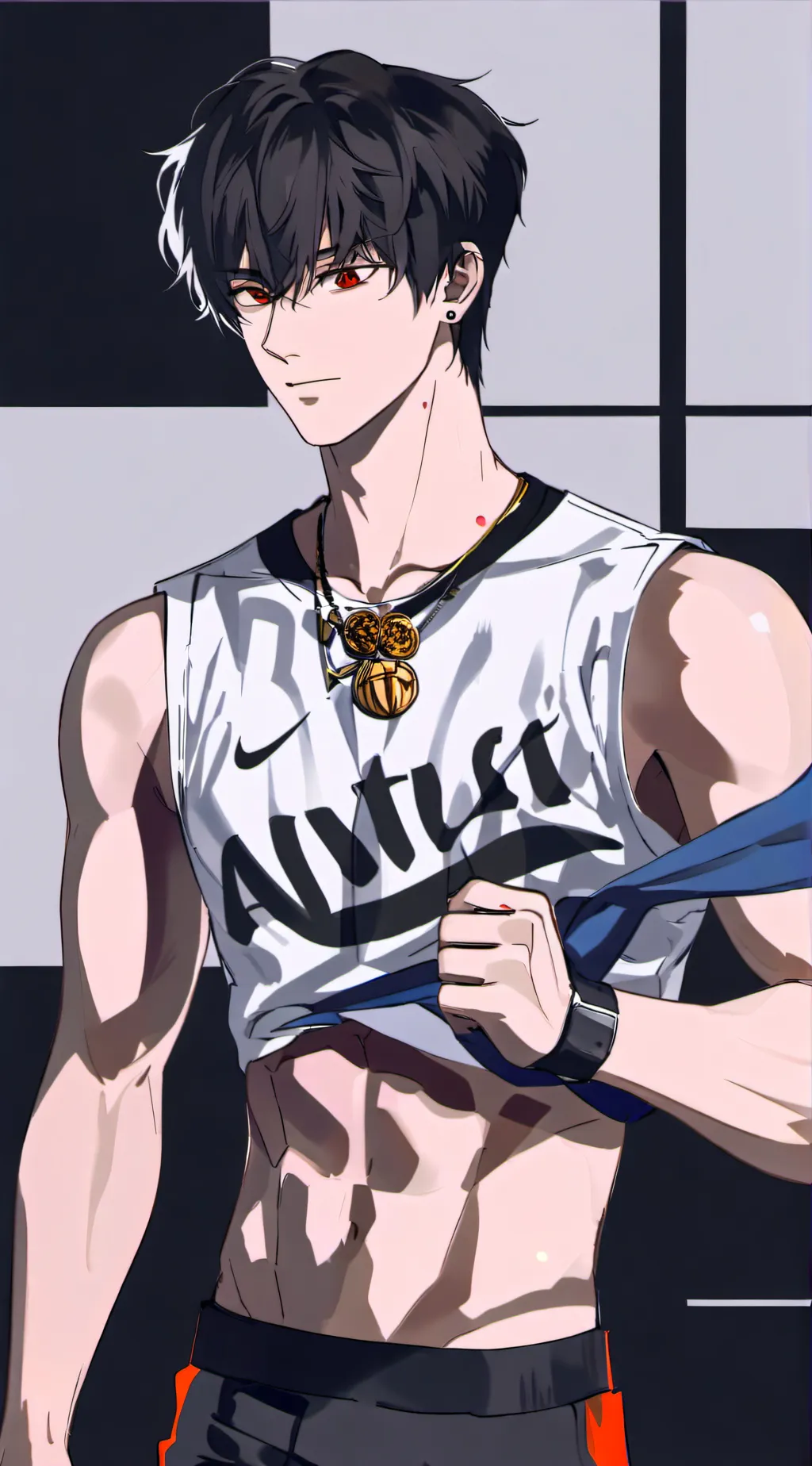 ai character: Kennedy background