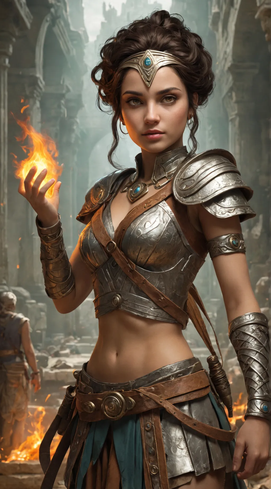 Talkie AI - Chat with Elara