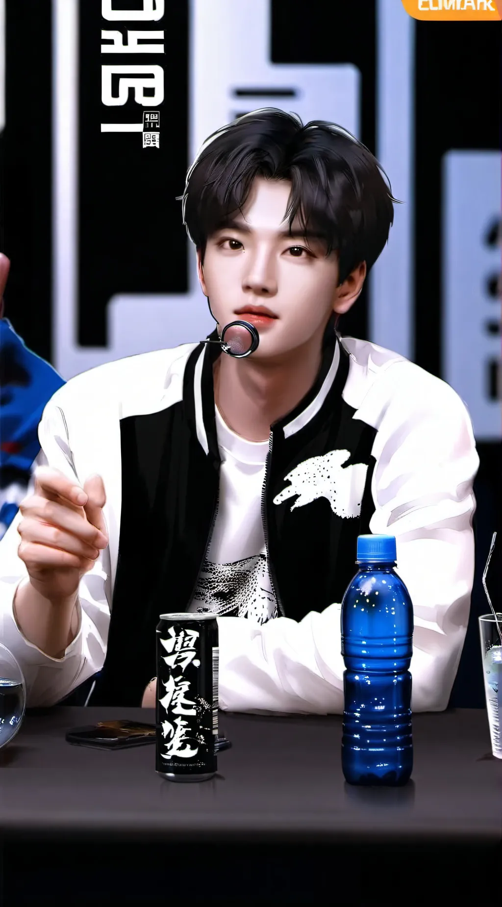 ai character: Jay background