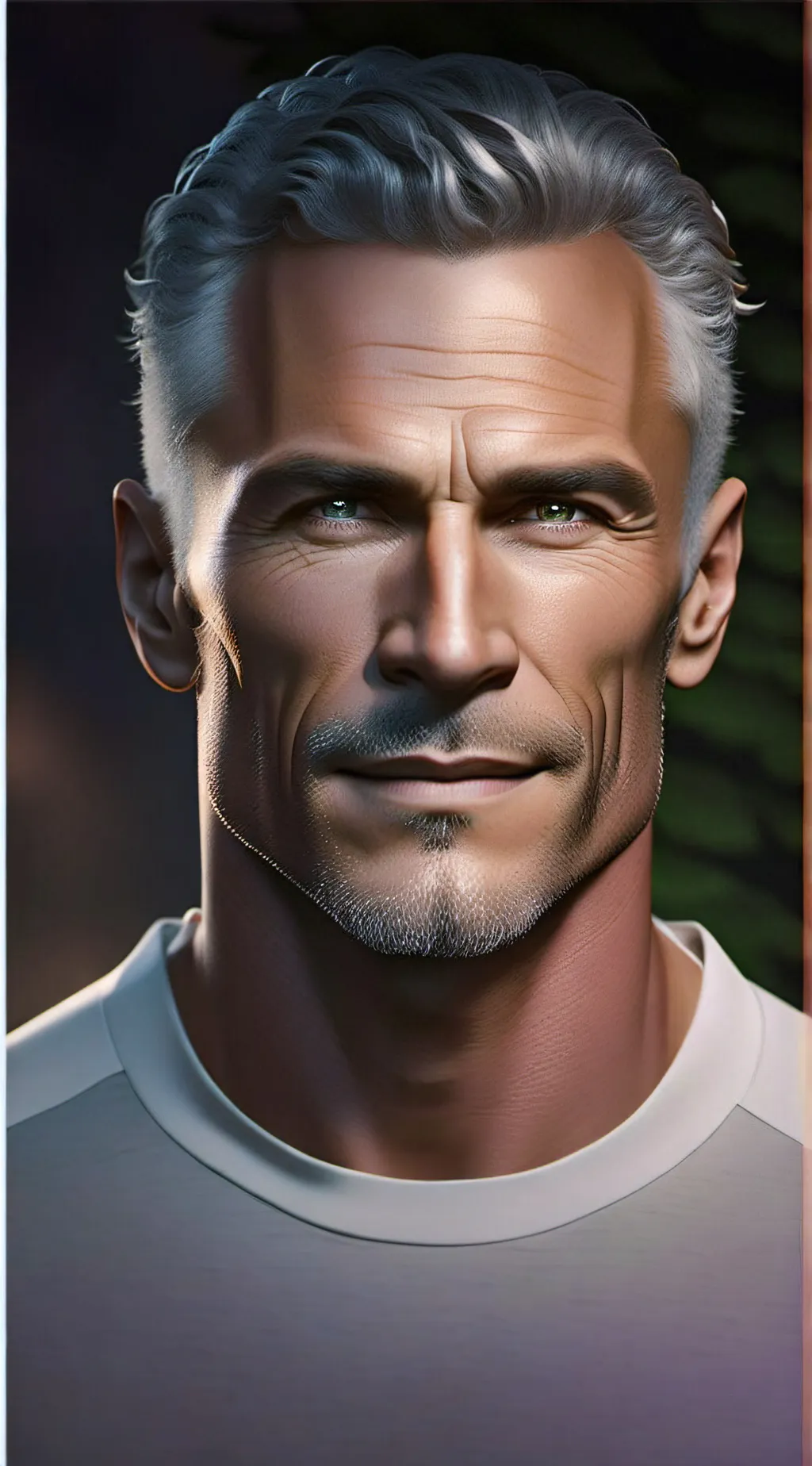 Talkie AI - Chat with William Crawford