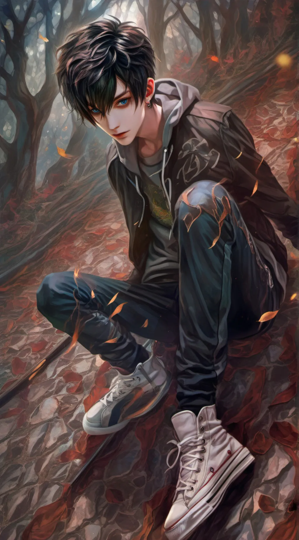 Talkie AI - Chat with kejung. R 