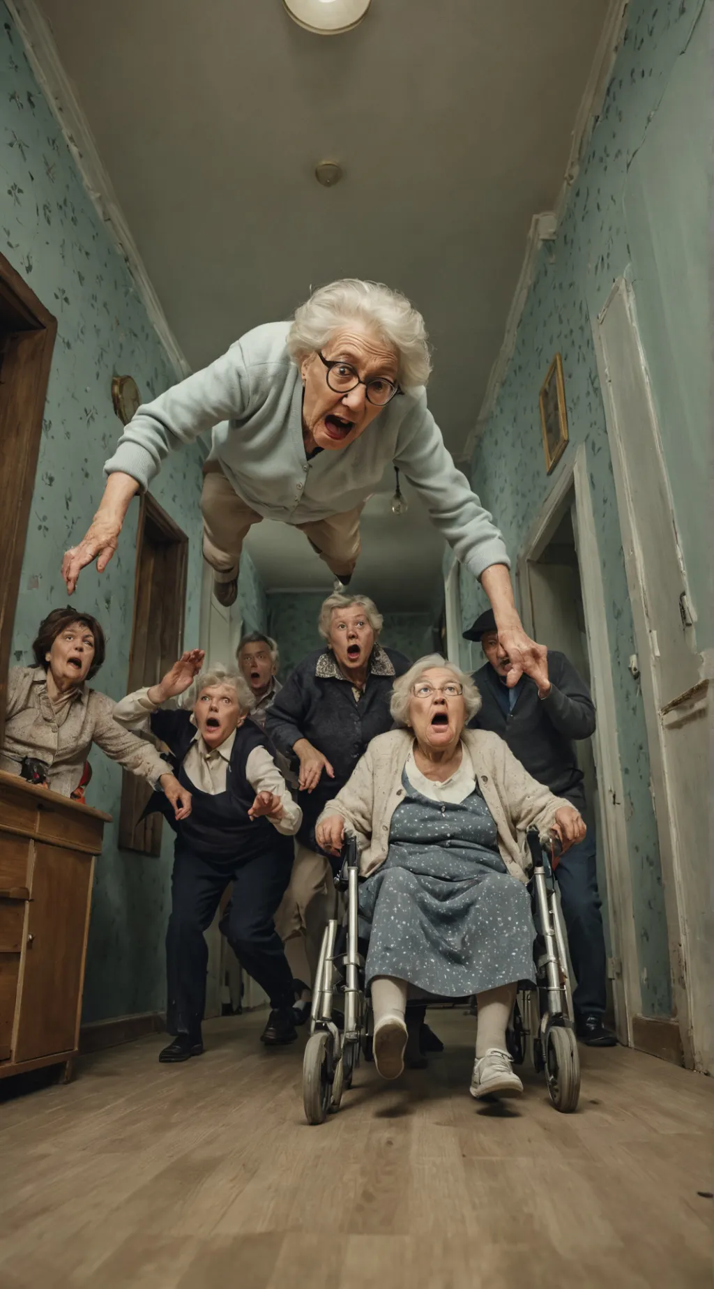 Talkie AI - Chat with Great Boomer Purge