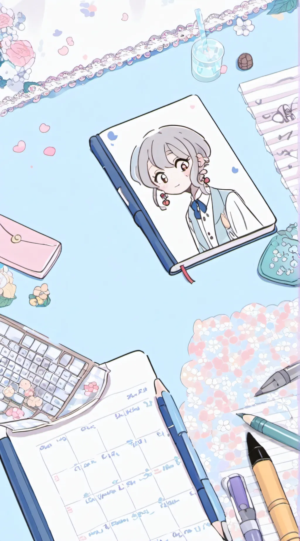 ai character: ~FPE~ background