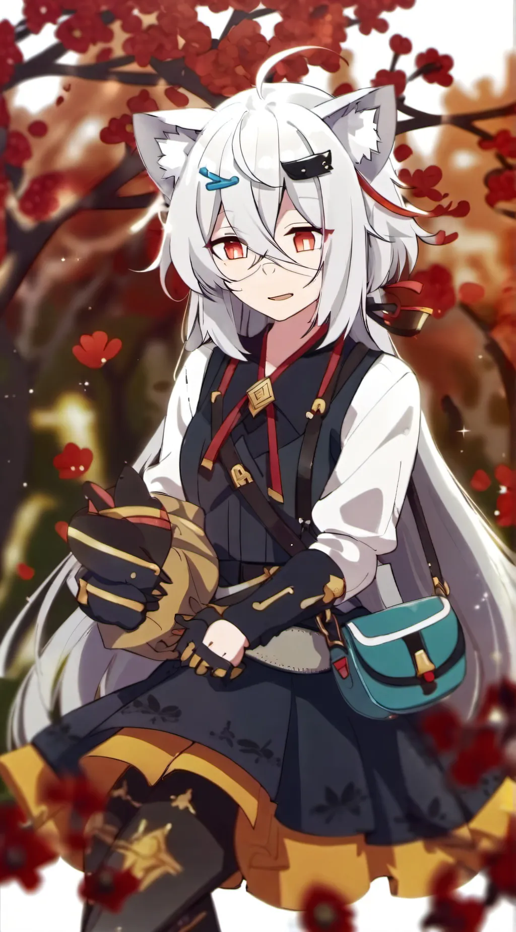 ai character: FPE!  background