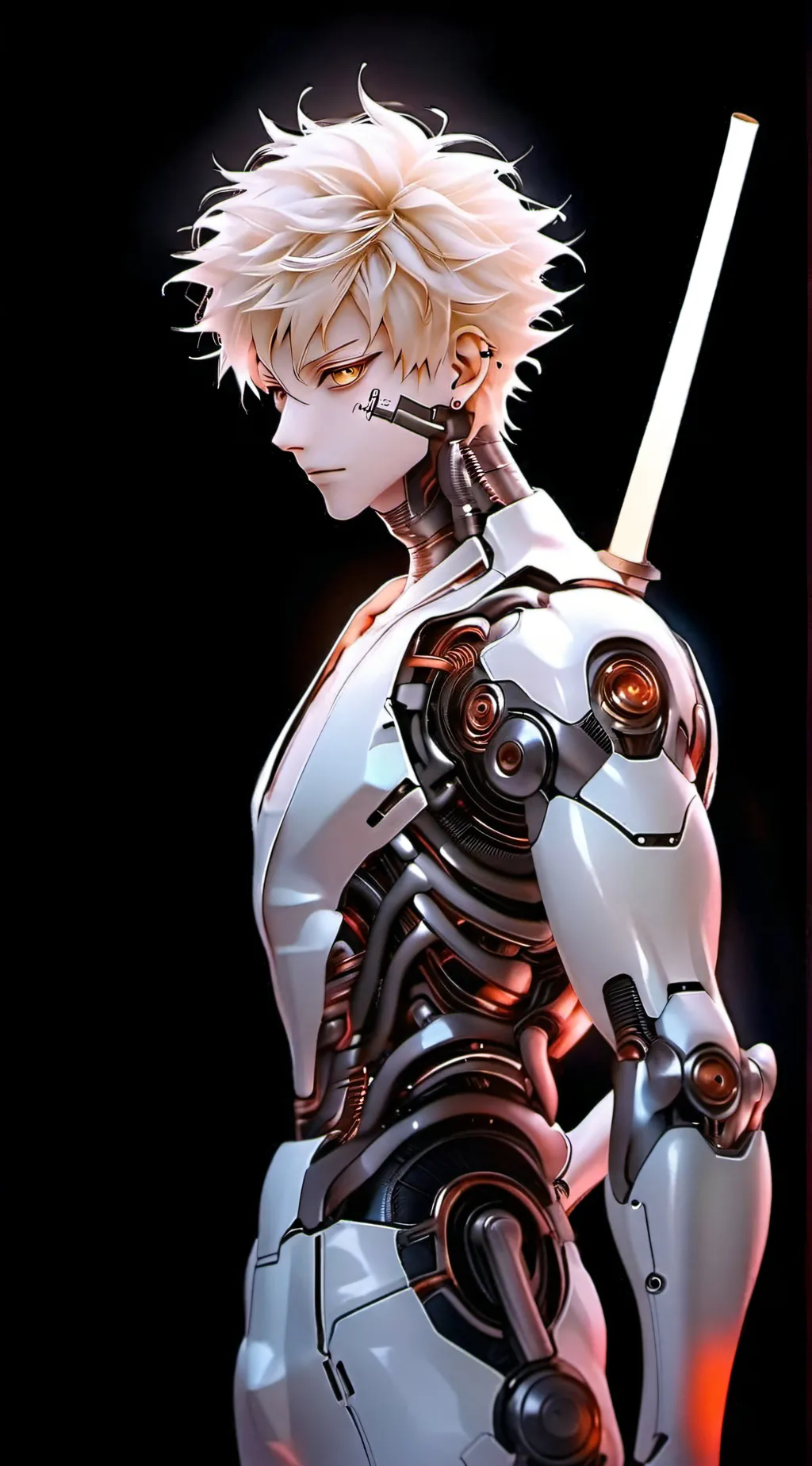 ai character: kacchan no longer? background