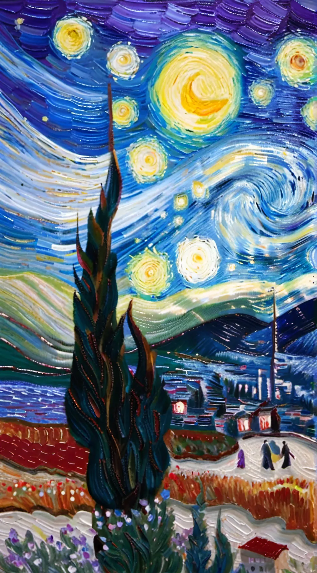 ai character: Requests background