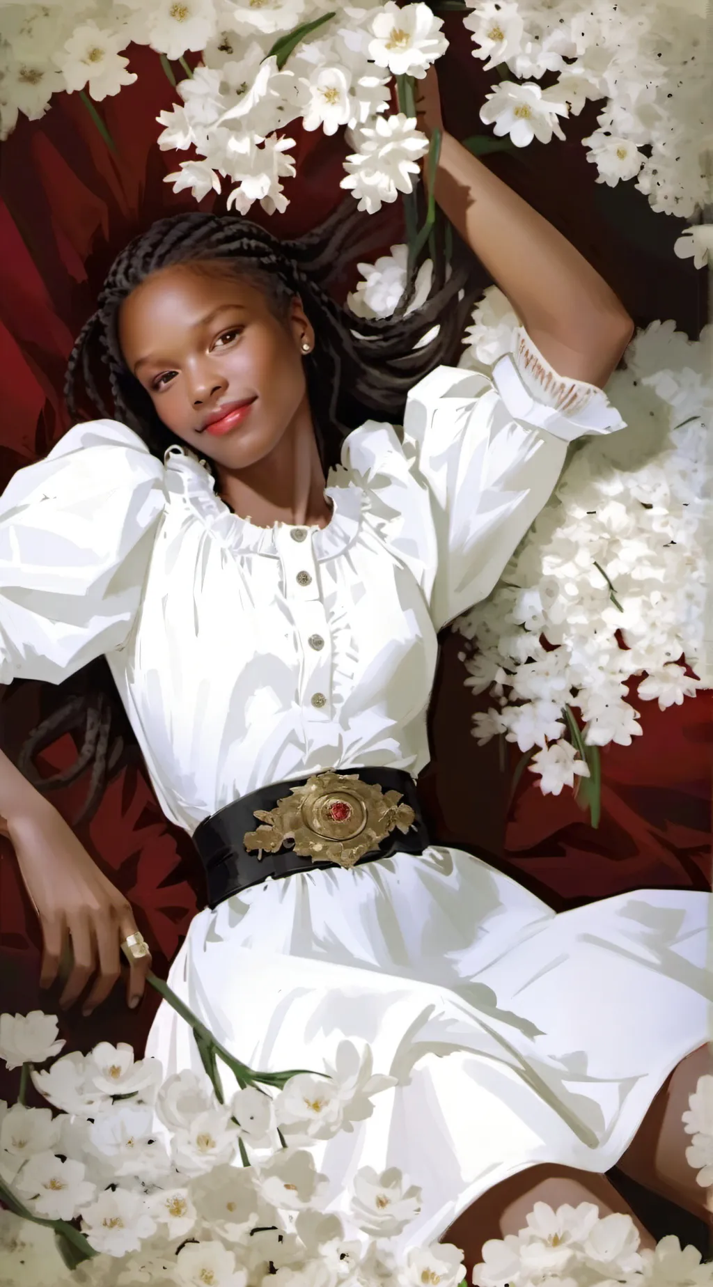 ai character: Jessica background