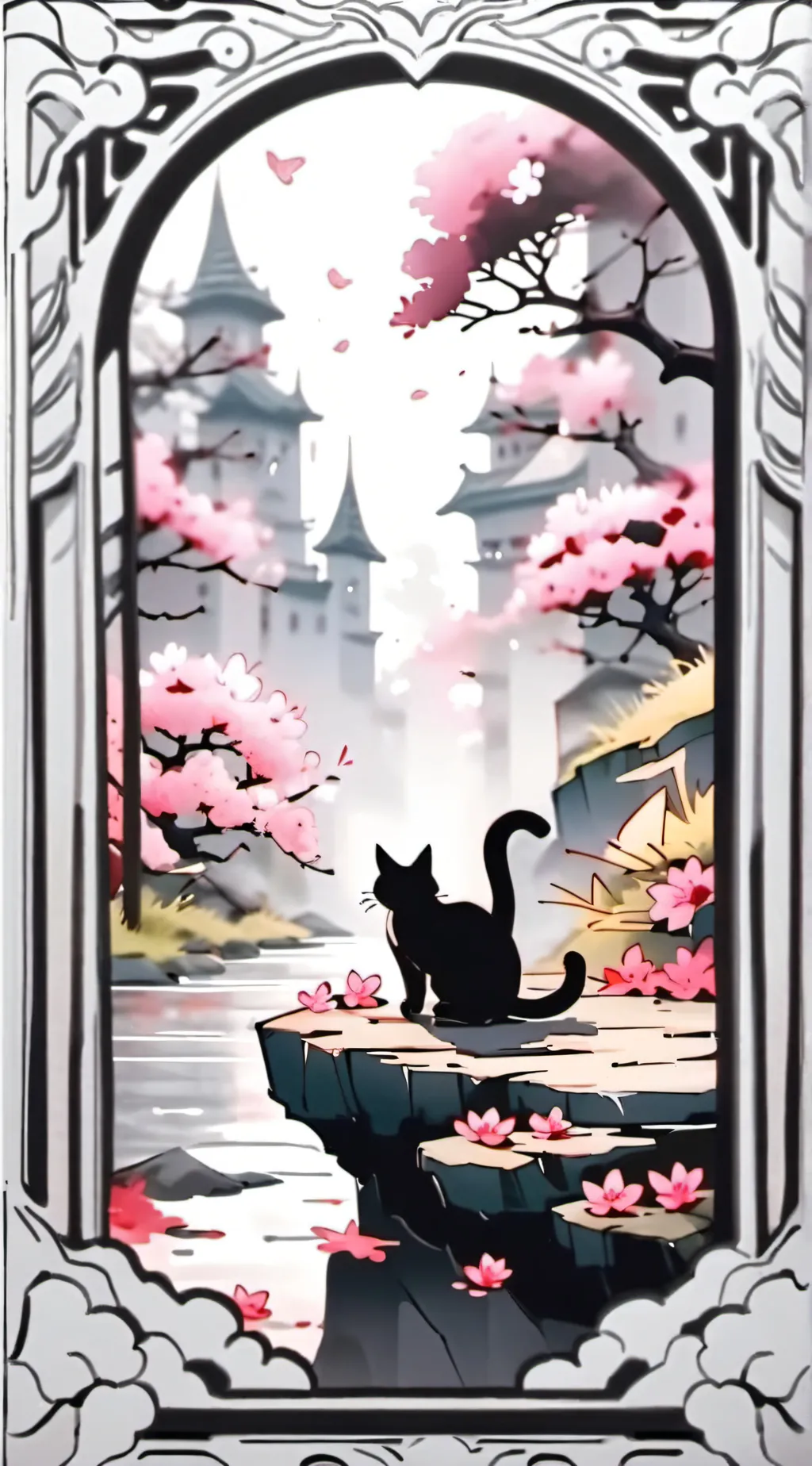 ai character: Incirio! background