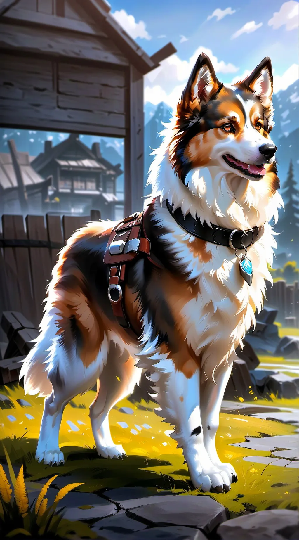 Talkie AI - Chat with •. Cooper <3 .•