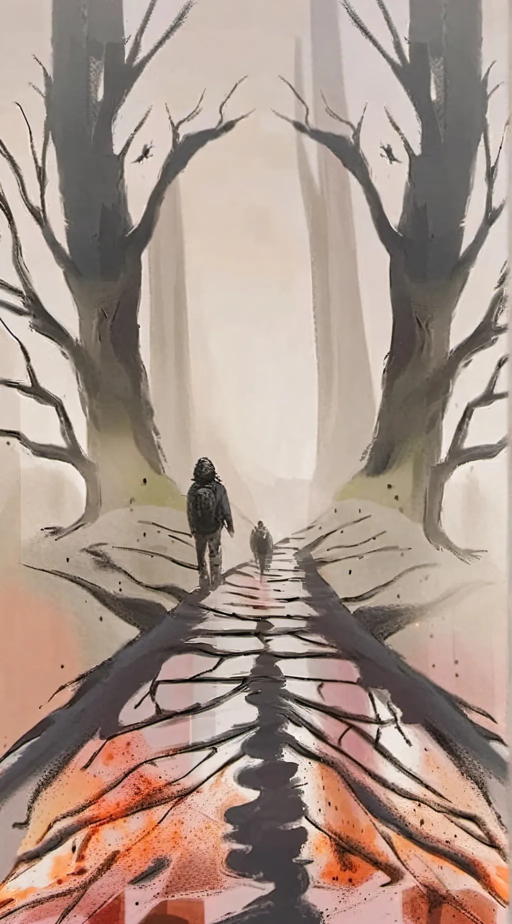 ai character: You background