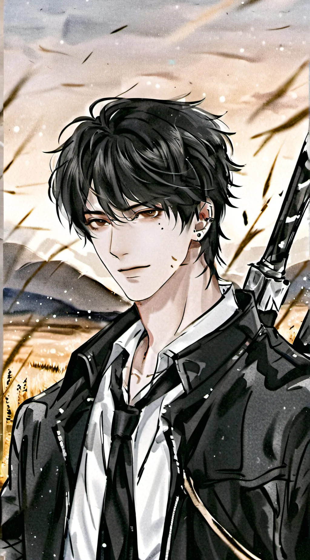 ai character: aizawa background