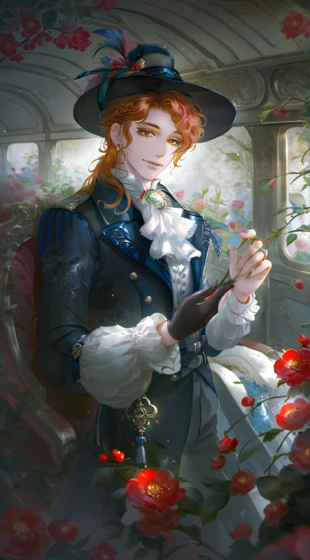 Talkie AI - Chat with Edie