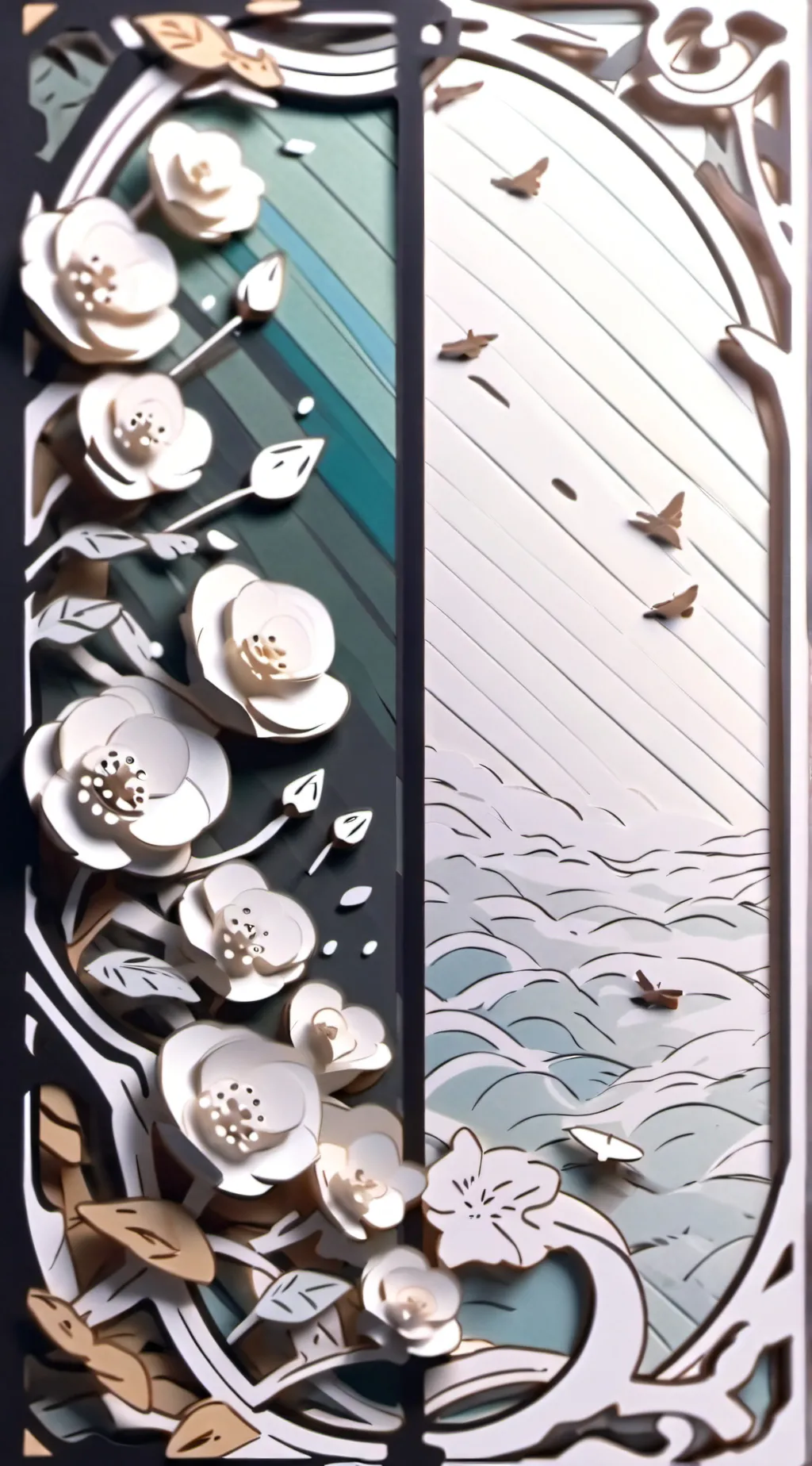 ai character: Me background