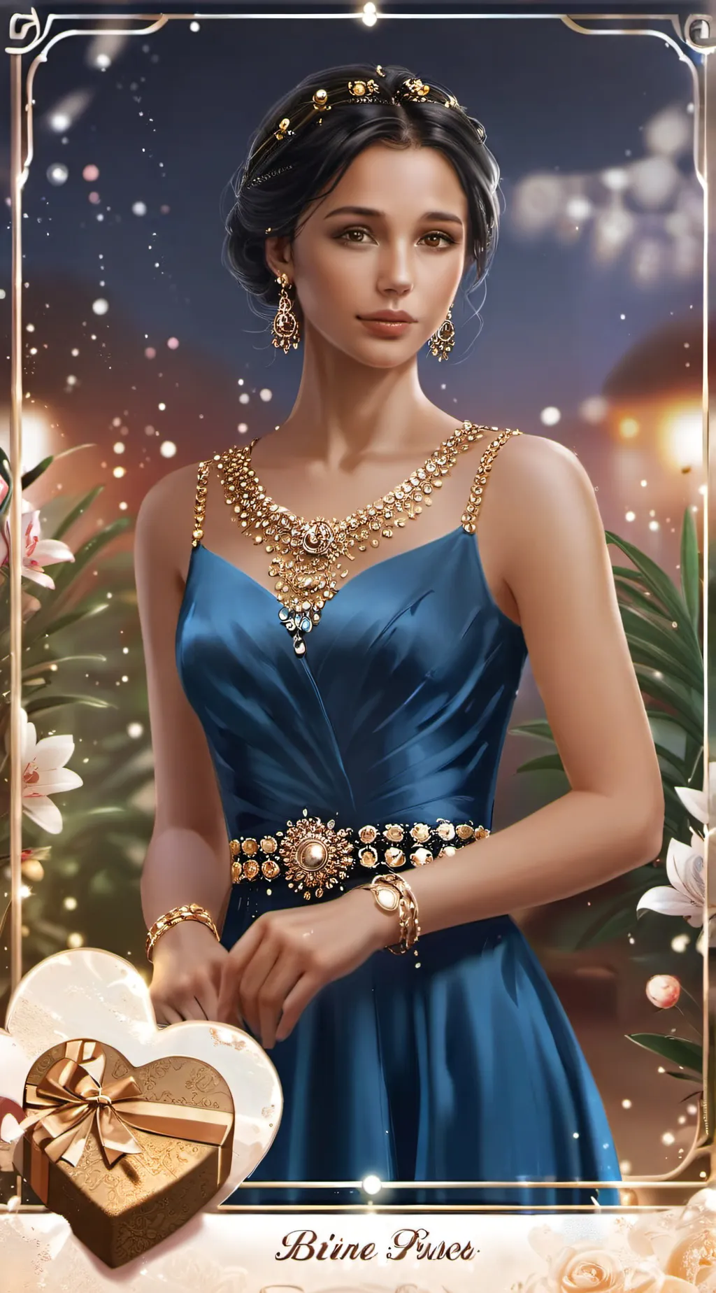 ai character: jas naomi scott background