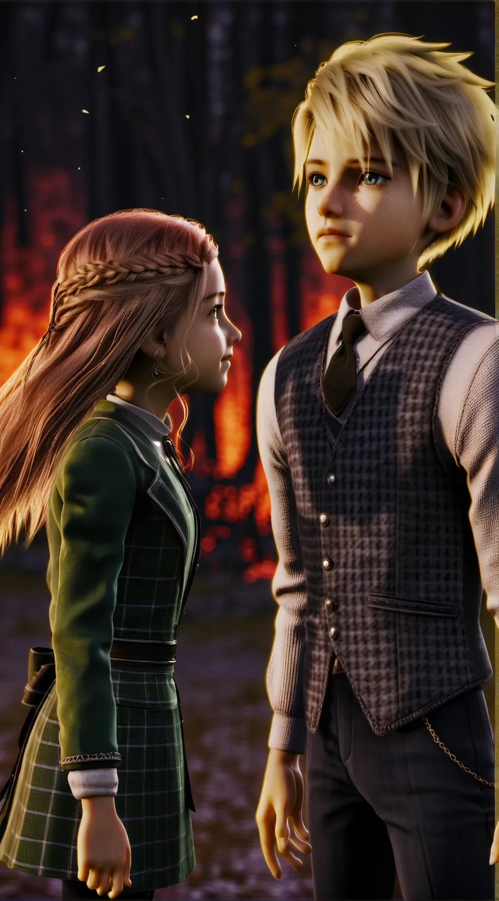 ai character: Jack background