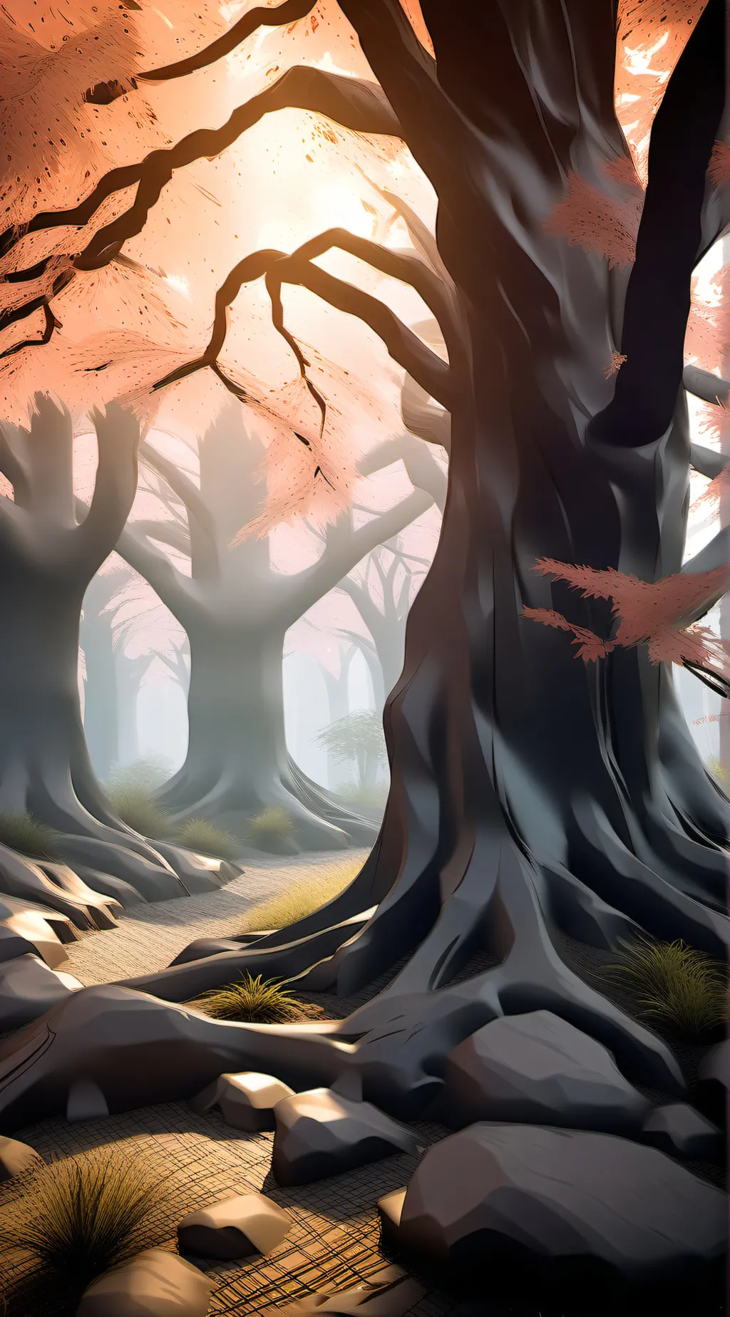 ai character: a date with giyu background