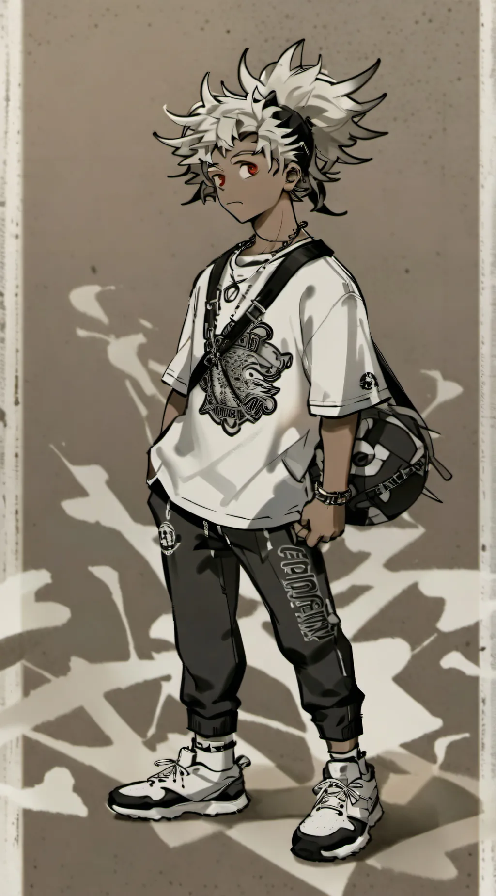 Talkie AI - Chat with 👹Jason👹