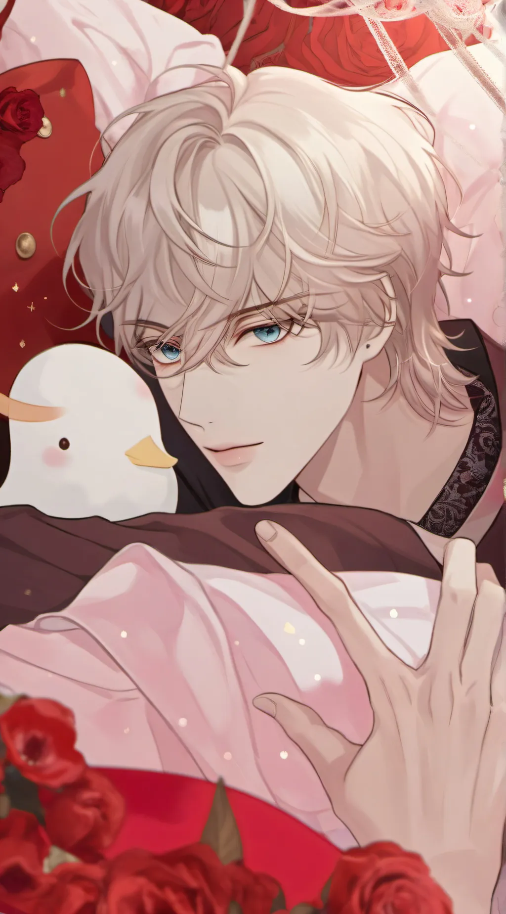 ai character: Lyle background