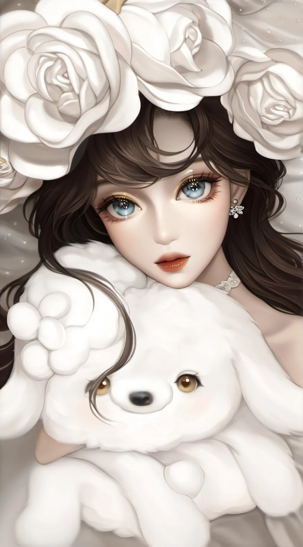 ai character: my hero academia background