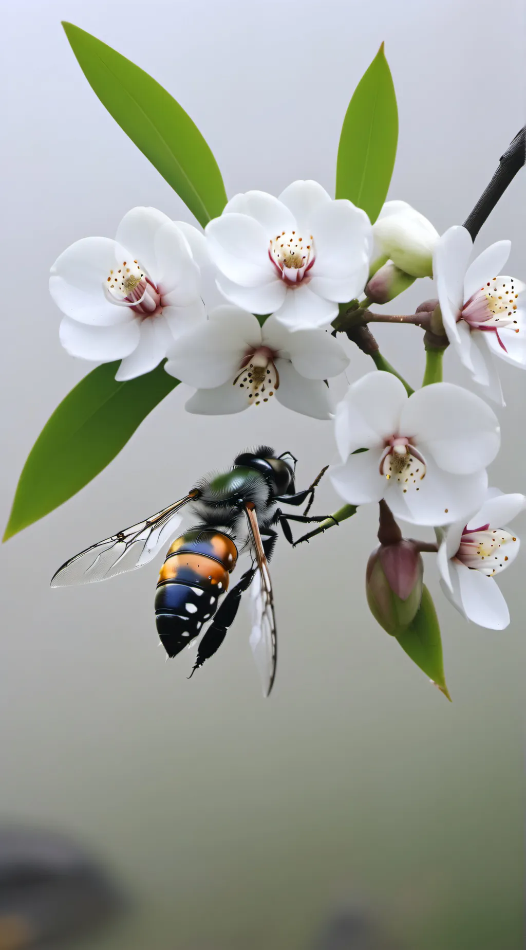 ai character: The slave background