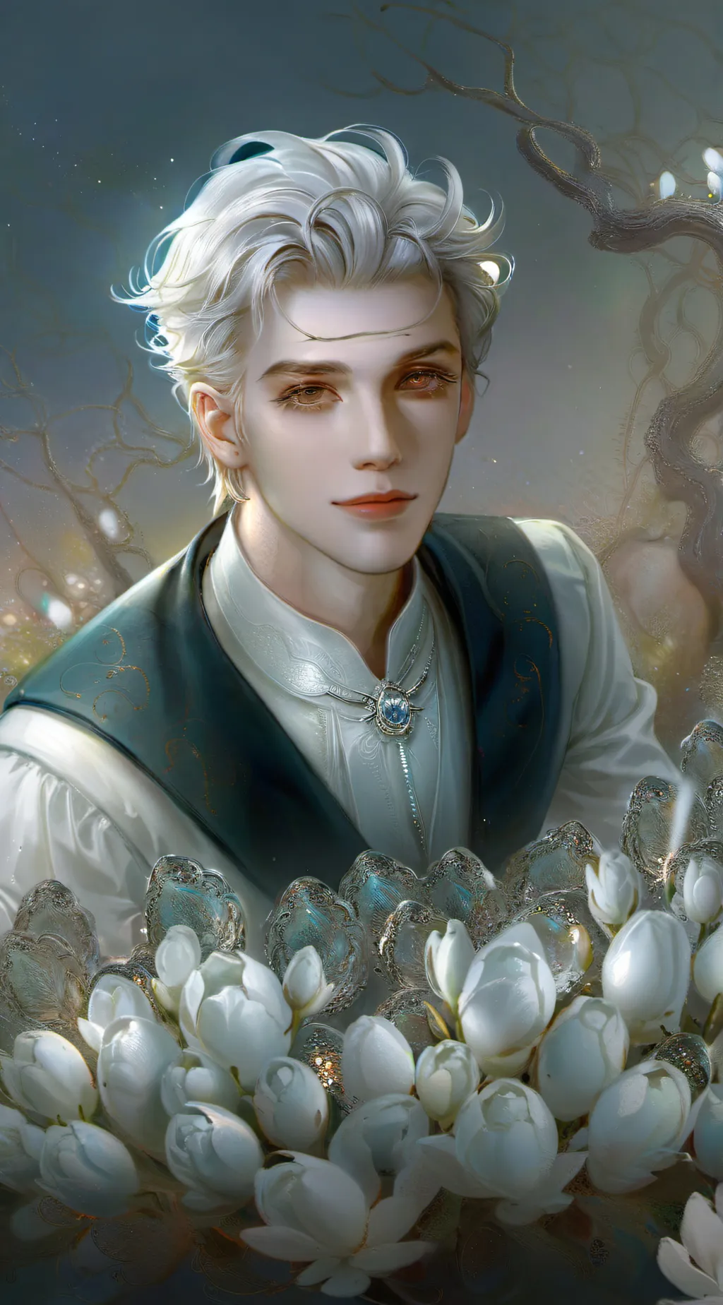 ai character: wheeemh background