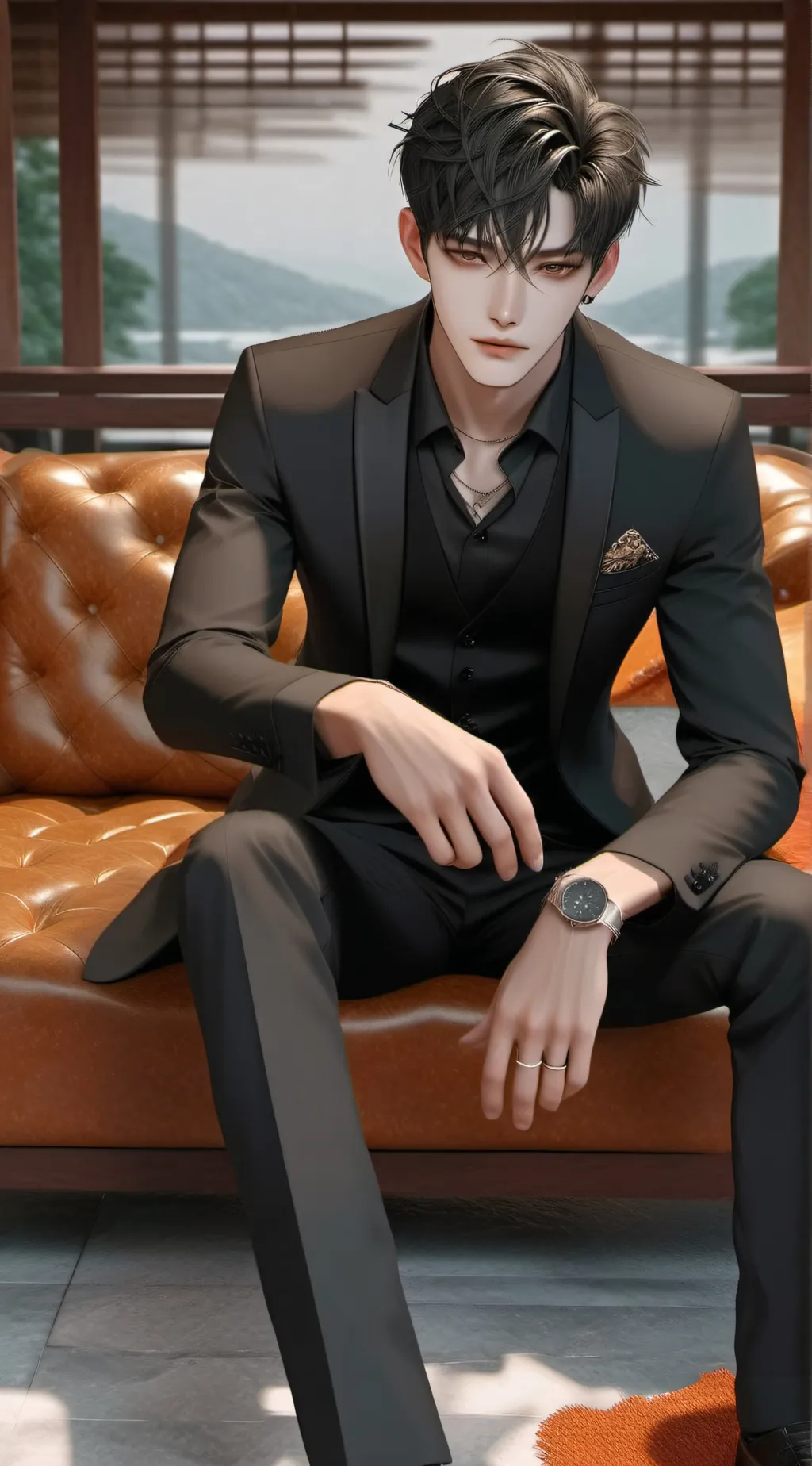 Talkie AI - Chat with EDWARD 