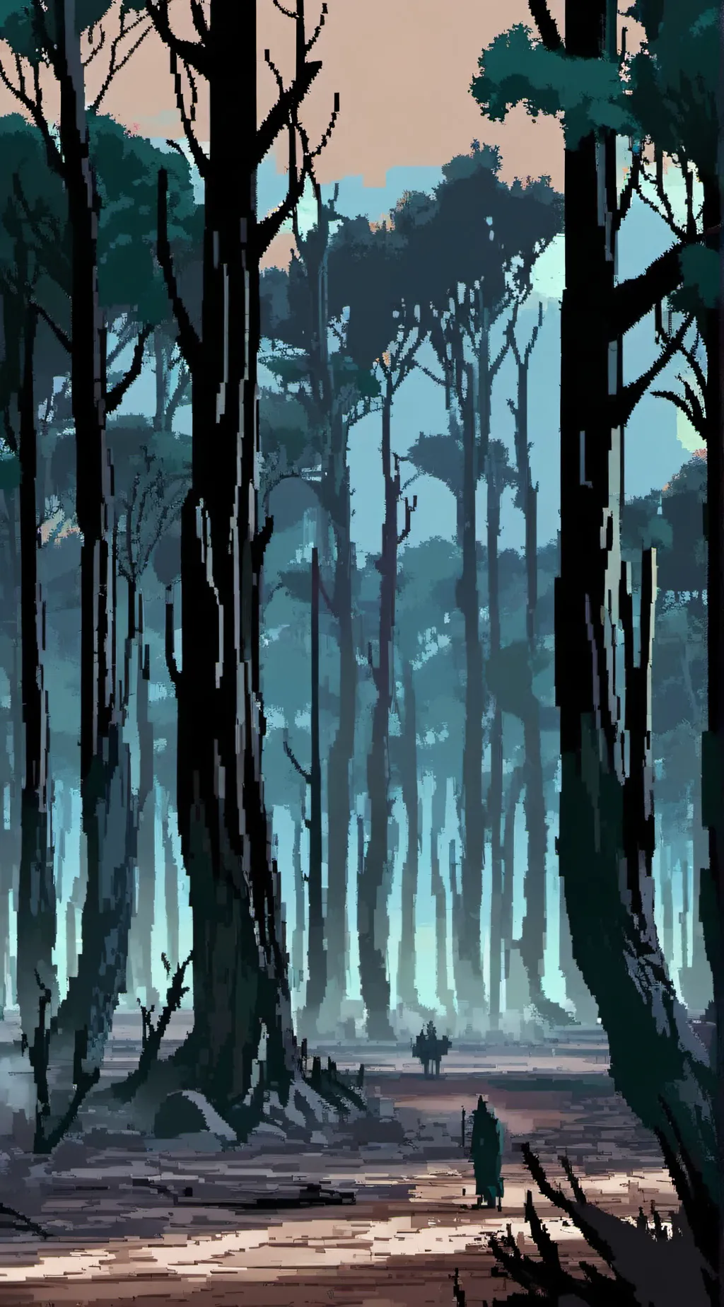 ai character: FIGHTING background