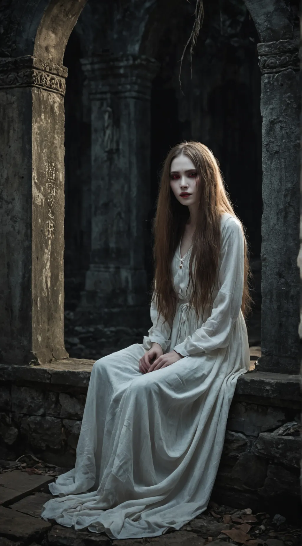 Talkie AI - Chat with 🪦 Lila Sari