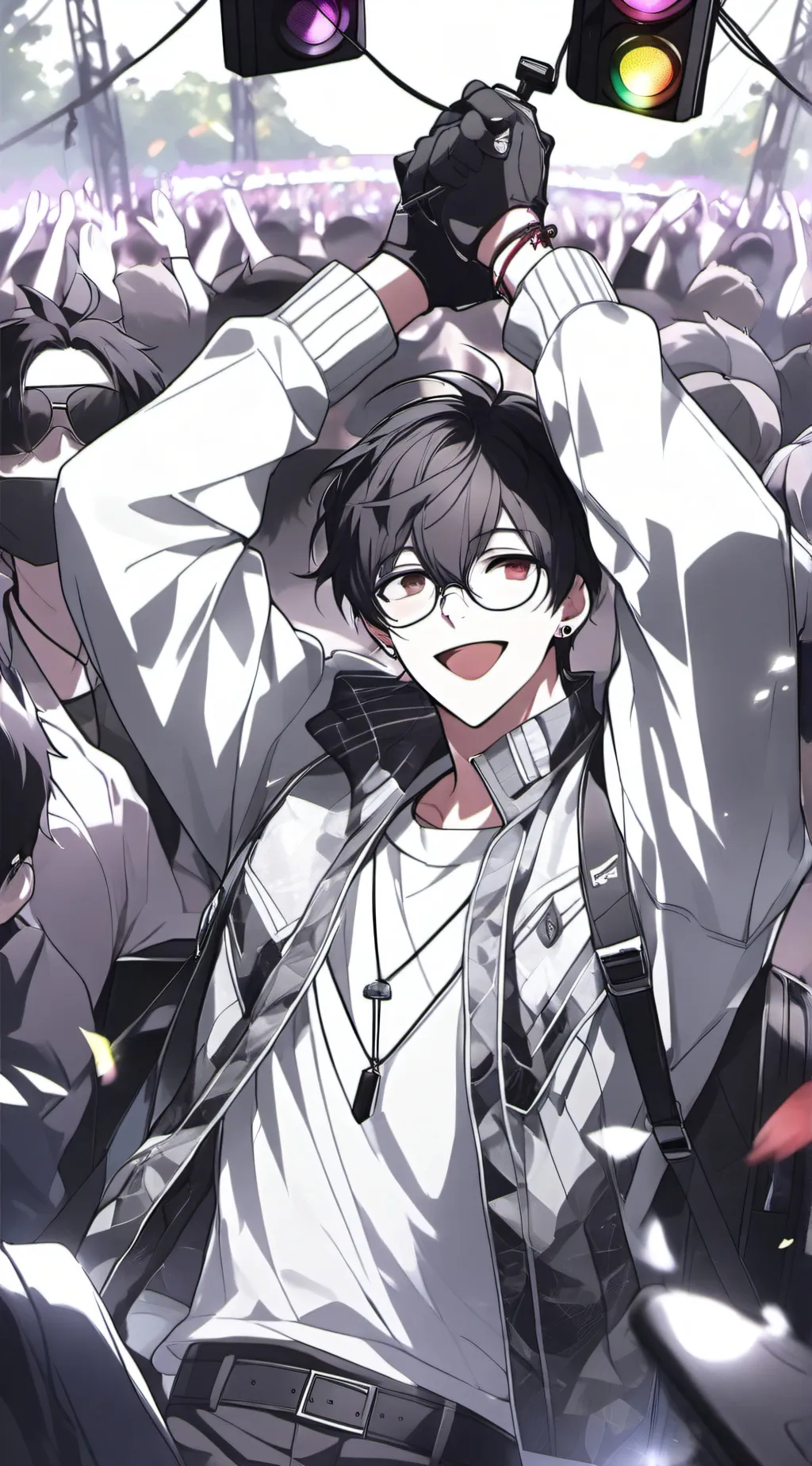 ai character: ꧁Eliot Stride꧂❀ background