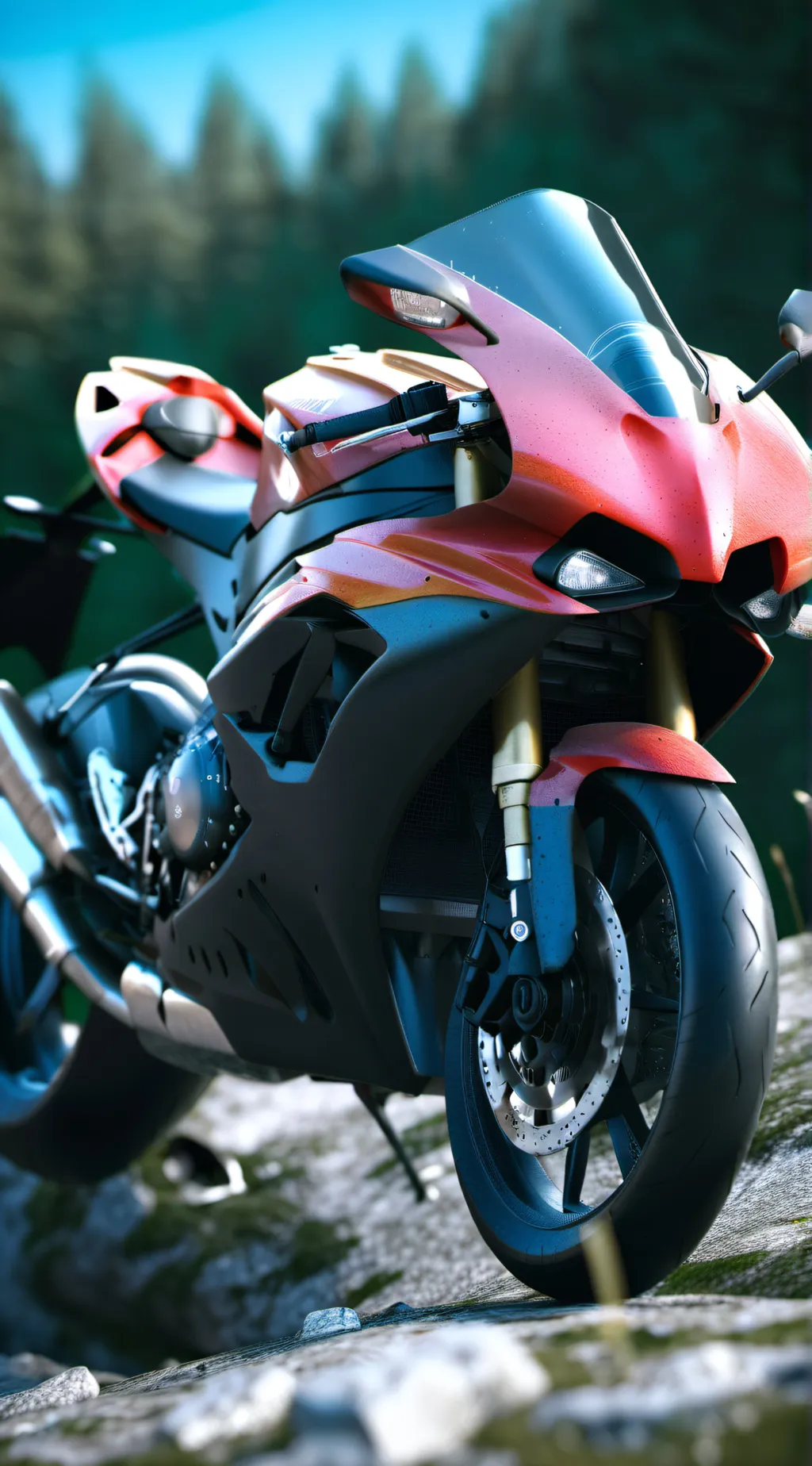 ai character: Bob background