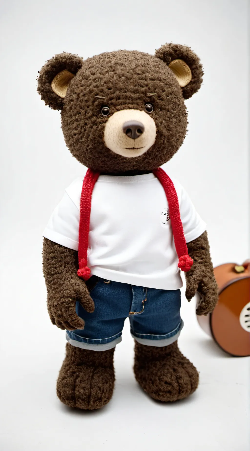 Talkie AI - Chat with chauncey the bear