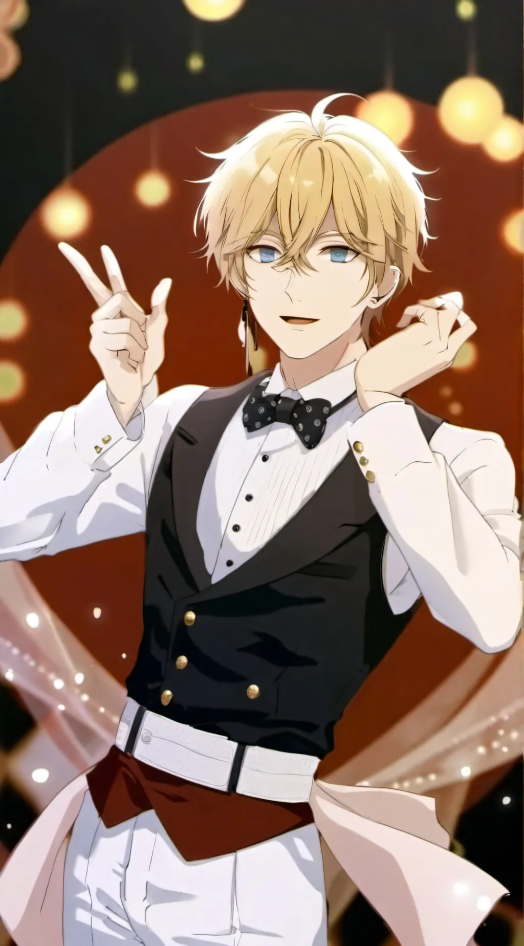 ai character: FOLTYN background