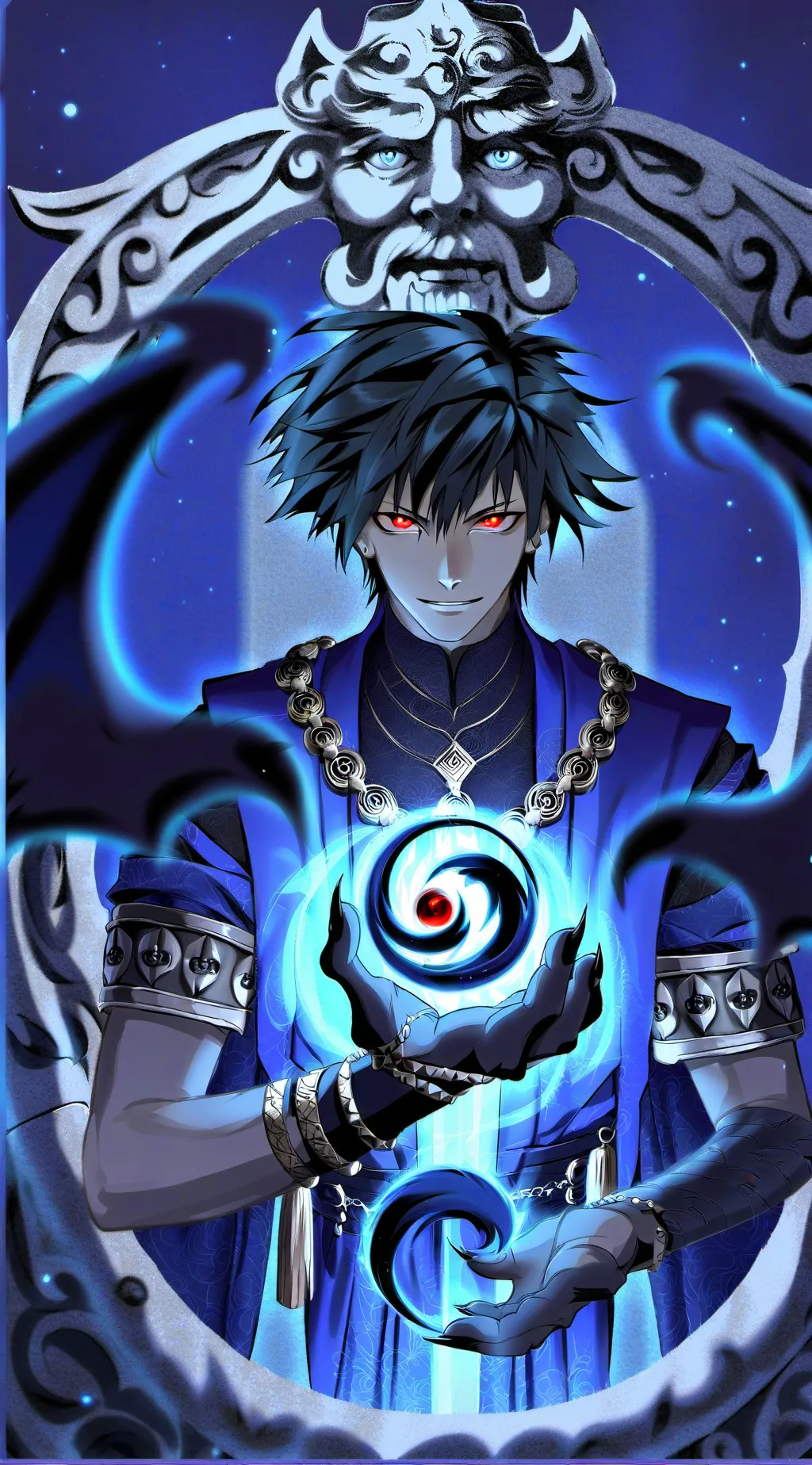 ai character: Aiko background