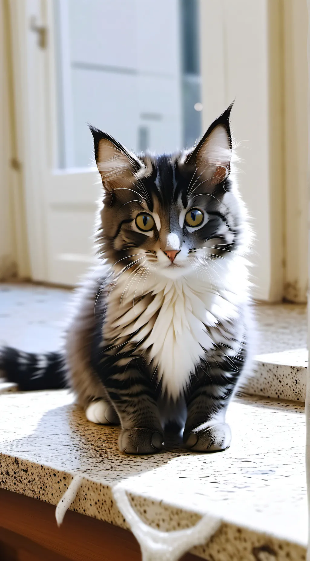 ai character: kiwi background