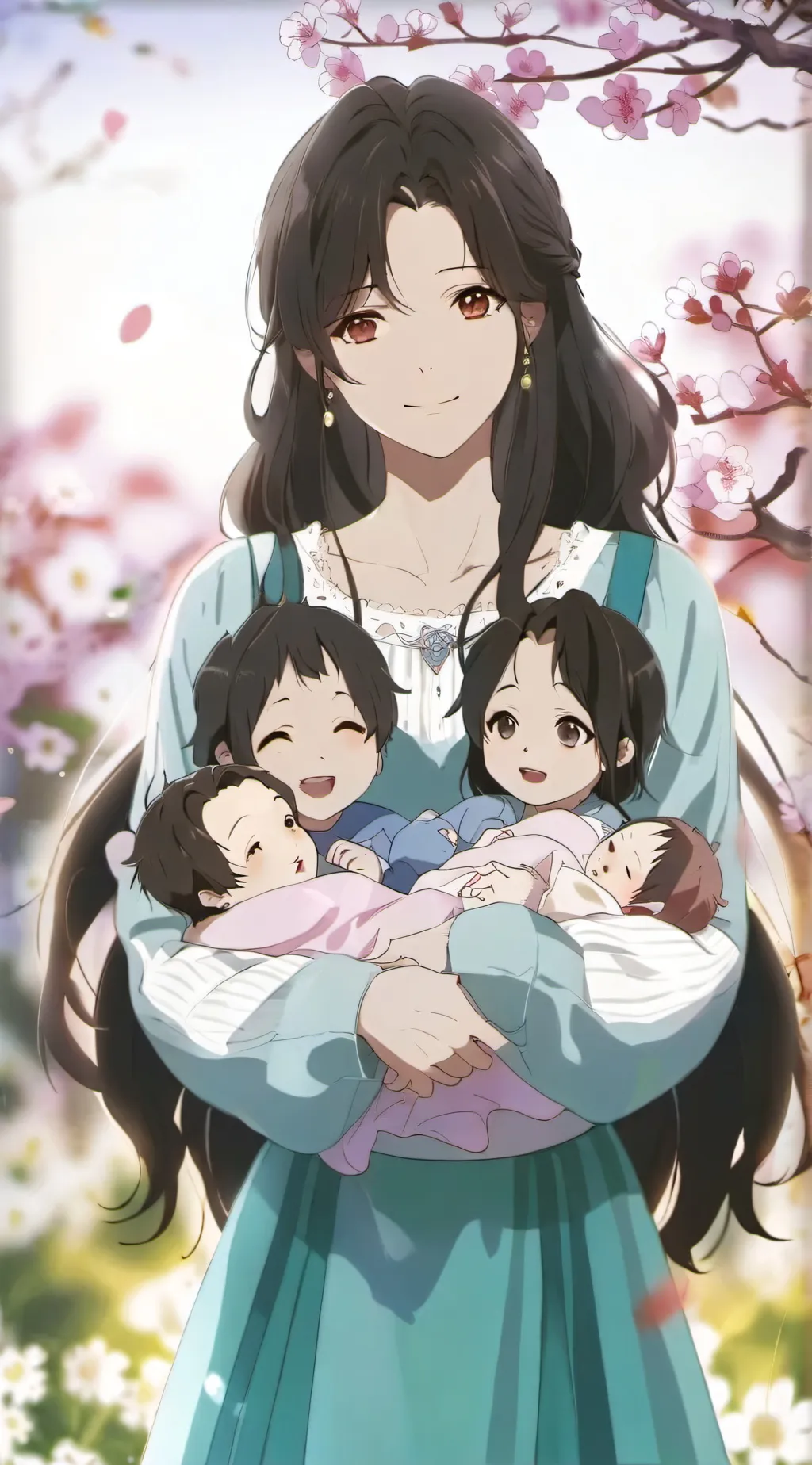 ai character: Eve background