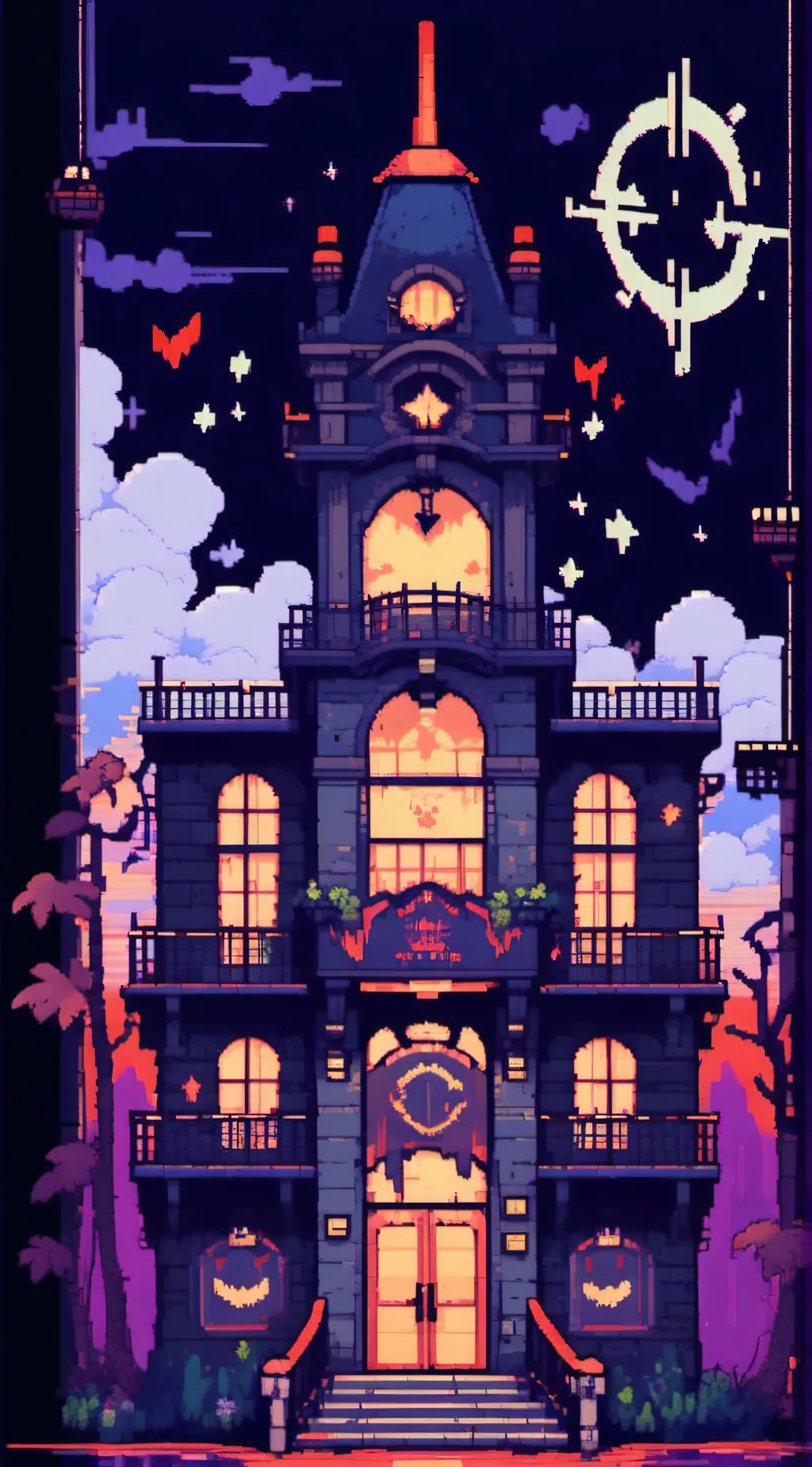 ai character: HH but hate you background