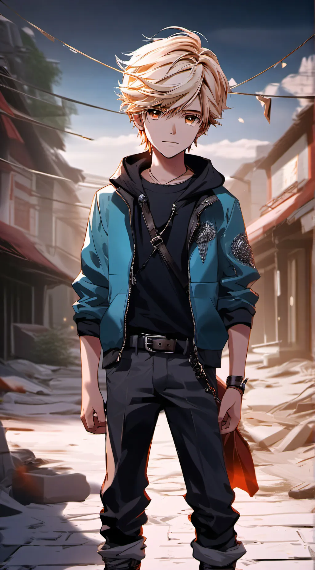 ai character: tsukimachi background